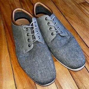 Men’s casual dress shoes